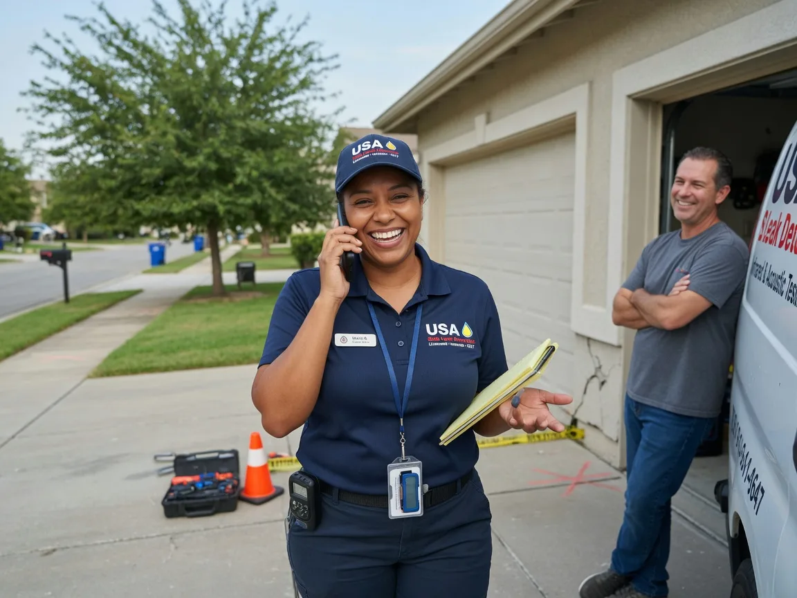 Slab Leak Repair Rhame, ND FAQs
